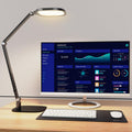 Edge-lit LED Desk Lamp