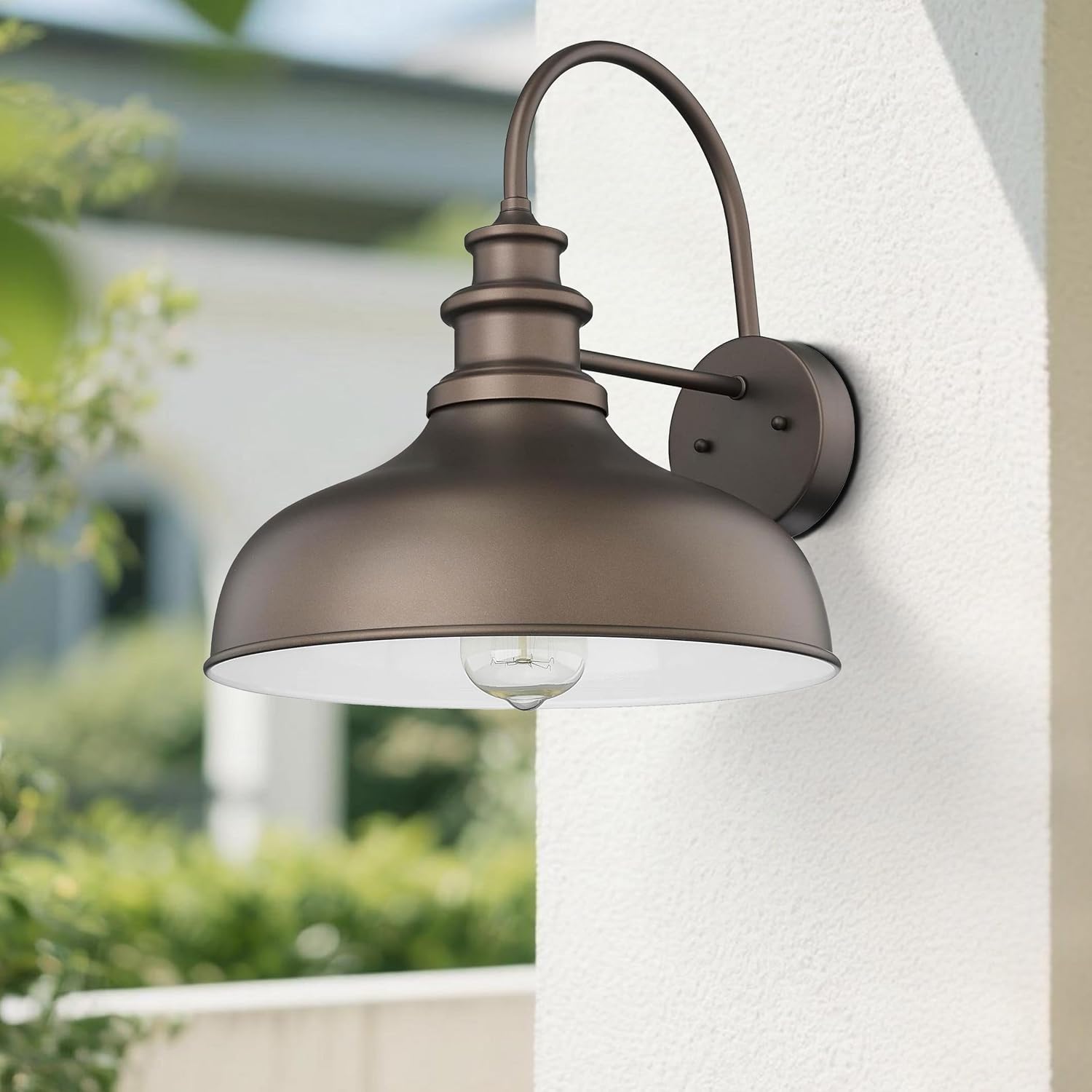 Farmhouse Barn Wall Lights Set of 2