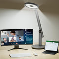 H6 Dimmable Desk Lamp, Gray